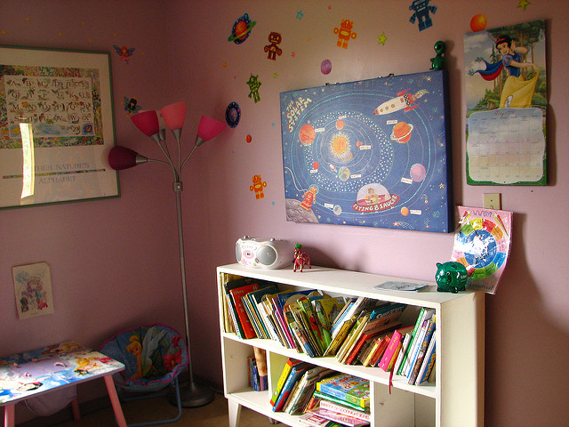 10 inšpirácii ako útulne zariadiť detskú izbu